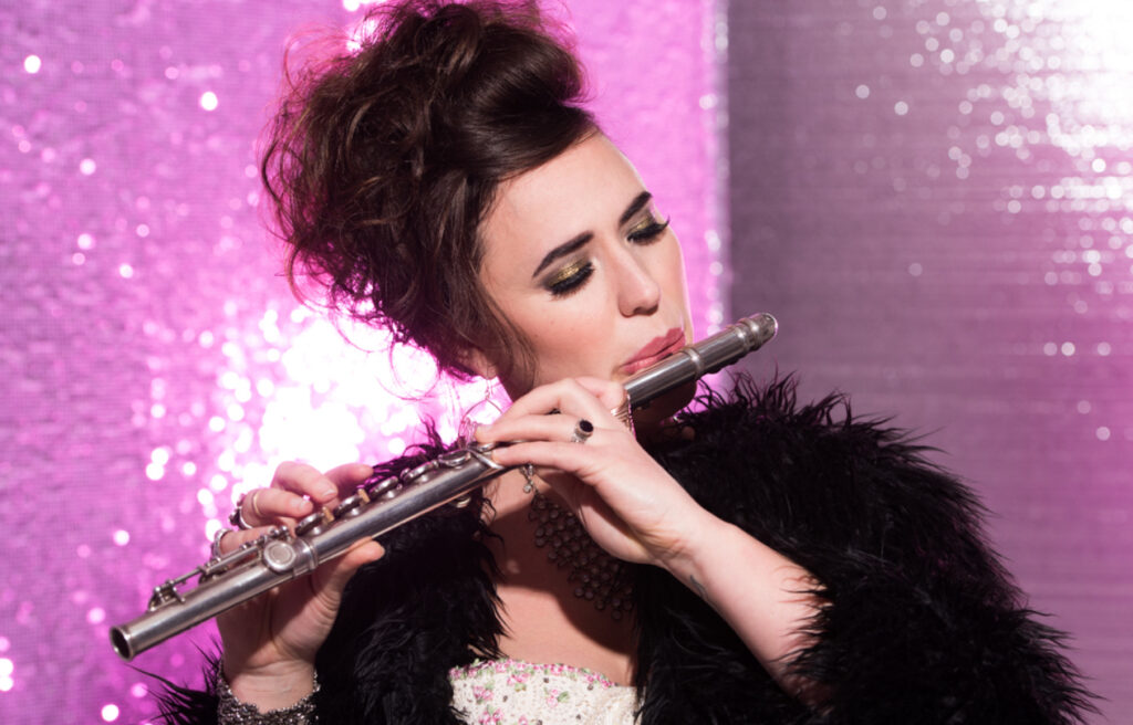 Chelsea Luker flute