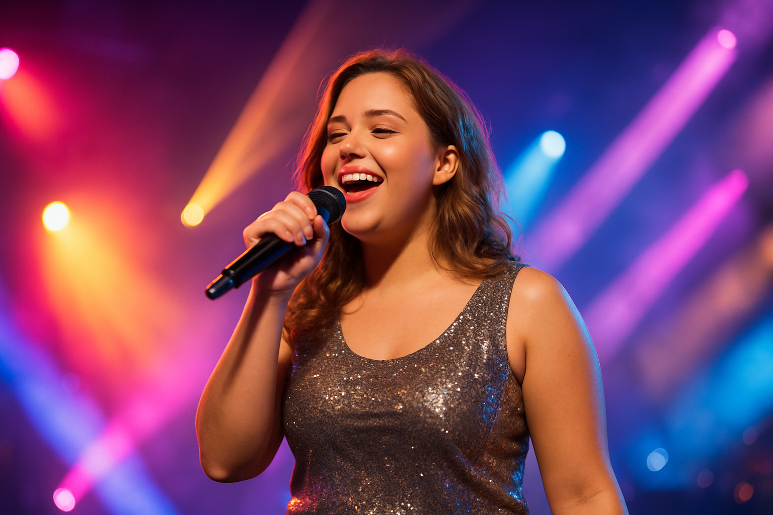 Learn how to sing online