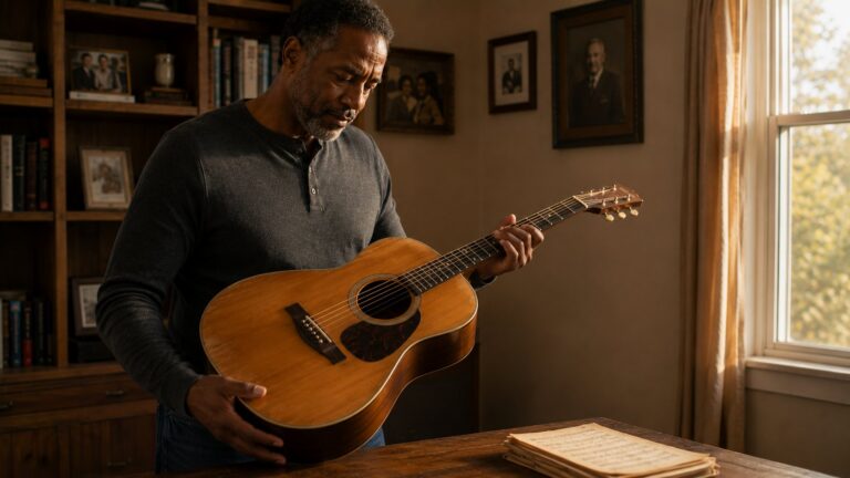 How to Restart Music Lessons After Years Away