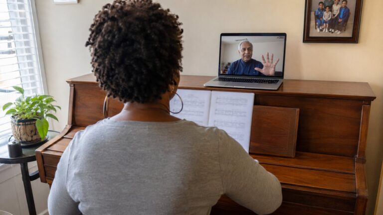 Best Online Piano Lessons: How to Find a Teacher Who Fits Your Goals