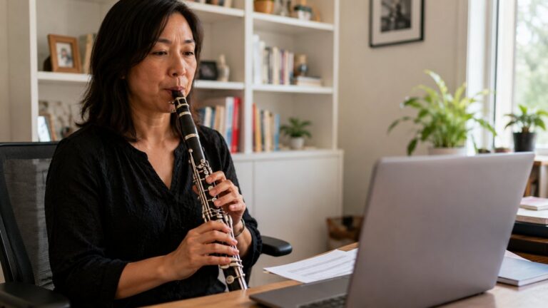 How Long Does It Take to Learn Clarinet? A Realistic Timeline