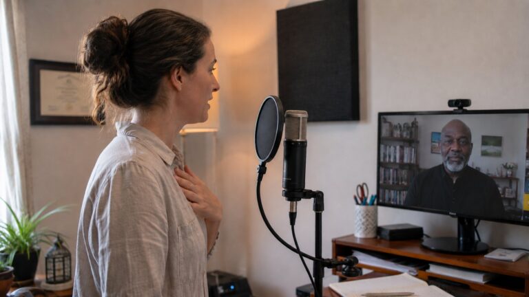 Vocal Coach vs. Voice Teacher: What’s the Difference?