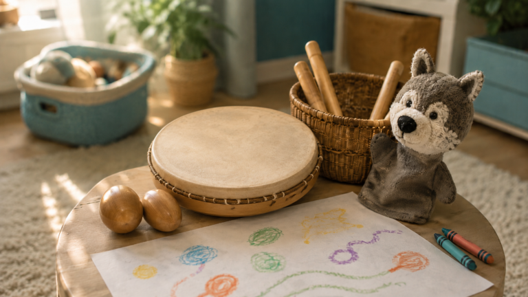 Teaching Music to Young Children: What’s Realistic Before Age 8
