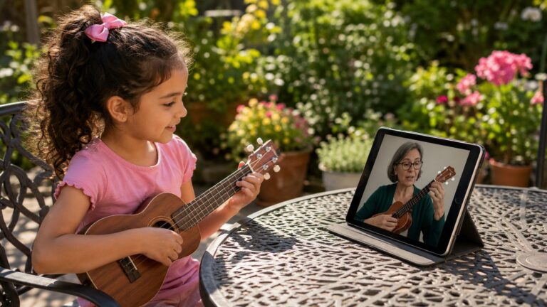 The Effects of Music Lessons on Child Development: What Research Shows
