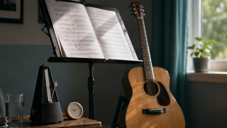 What Music Teachers Actually Want You to Do When You Practice